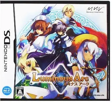 Nintendo DS - Luminous Arc Series