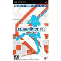 PlayStation Portable - Lumines