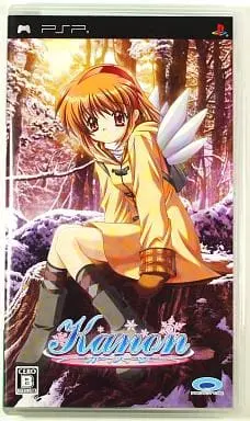 PlayStation Portable - Kanon