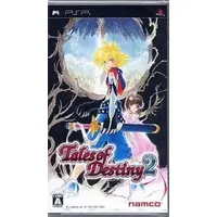 PlayStation Portable - Tales of Destiny