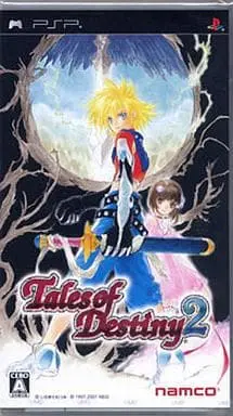 PlayStation Portable - Tales of Destiny