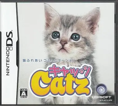Nintendo DS - Catz