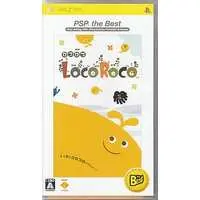 PlayStation Portable - LocoRoco