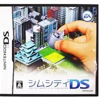 Nintendo DS - SimCity