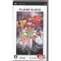 PlayStation Portable - Princess Crown