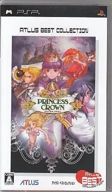 PlayStation Portable - Princess Crown