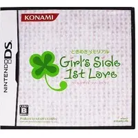 Nintendo DS - Tokimeki Memorial Girl’s Side