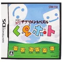 Nintendo DS - Kuru Poto