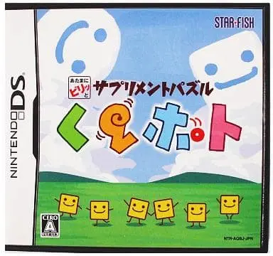 Nintendo DS - Kuru Poto