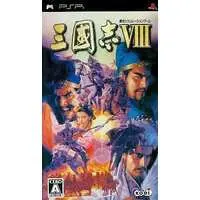 PlayStation Portable - Sangokushi (Romance of the Three Kingdoms)