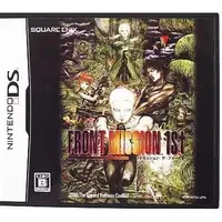 Nintendo DS - Front Mission Series