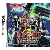 Nintendo DS - D.Gray-man