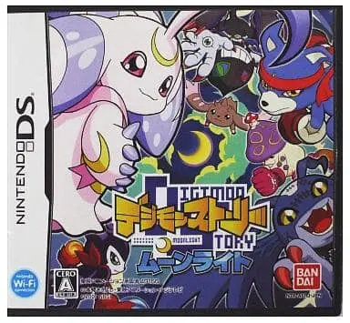 Nintendo DS - DIGIMON series