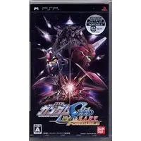 PlayStation Portable - GUNDAM series