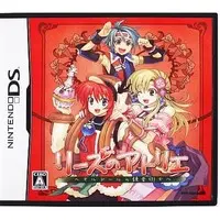 Nintendo DS - Atelier series