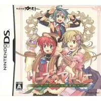 Nintendo DS - Atelier series