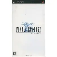 PlayStation Portable - Final Fantasy Series