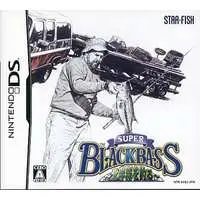 Nintendo DS - Super Black Bass