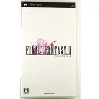 PlayStation Portable - Final Fantasy Series