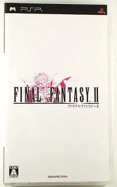 PlayStation Portable - Final Fantasy Series