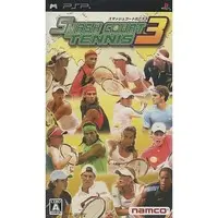 PlayStation Portable - Tennis