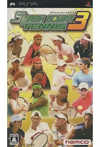 PlayStation Portable - Tennis