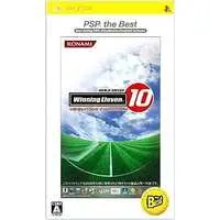 PlayStation Portable - Winning Eleven (Pro Evolution Soccer)