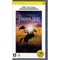 PlayStation Portable - JEANNE D'ARC