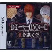 Nintendo DS - Death Note