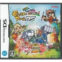 Nintendo DS - Monster Farm (Monster Rancher) Series