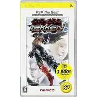 PlayStation Portable - TEKKEN