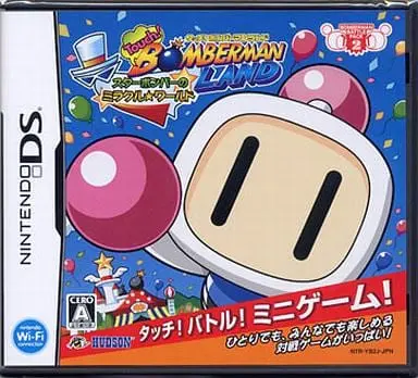 Nintendo DS - Bomberman Series