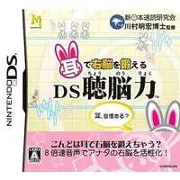 Nintendo DS - Educational game