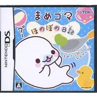 Nintendo DS - Mamegoma Series