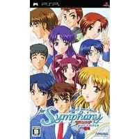 PlayStation Portable - for Symphony ~with all one's heart~