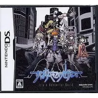 Nintendo DS - The World Ends with You