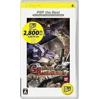 PlayStation Portable - GUNDAM series