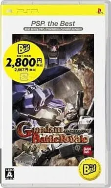 PlayStation Portable - GUNDAM series