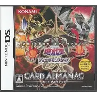 Nintendo DS - Yu-Gi-Oh! Series