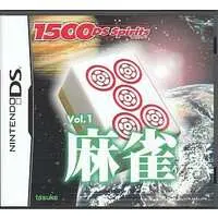 Nintendo DS - Mahjong