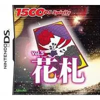 Nintendo DS - 1500 DS Spirits