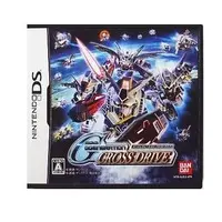 Nintendo DS - SD GUNDAM G GENERATION