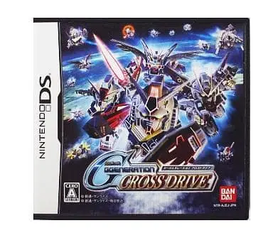 Nintendo DS - GUNDAM series