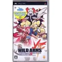 PlayStation Portable - Wild Arms