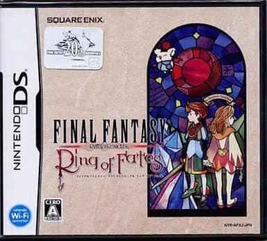 Nintendo DS - Final Fantasy Crystal Chronicles