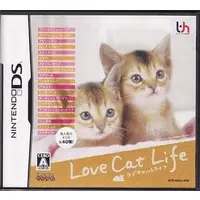 Nintendo DS - Love Cat Life