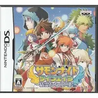 Nintendo DS - Summon Night series