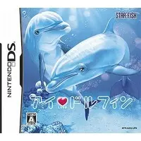 Nintendo DS - I Love Dolphin