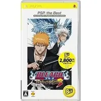 PlayStation Portable - Bleach