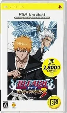 PlayStation Portable - Bleach